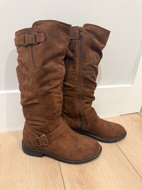 Sonoma "Rumer" Slouch Riding Boots